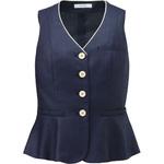 ENJOY ESV-705 Pure Tweed ベスト カーシーカシマ