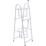 - オイル缶スタンド 2段式 ハンドル・ストッパー付き モノタロウ 27435793