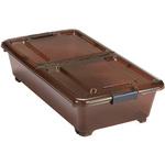 ベッド下収納ボックス キャスター付き サンカ