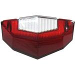 モトレッド EDGE  LEDテールライト用レンズ DRC(ダートフリーク)