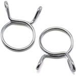 フューエルホース クリップ DRC(ダートフリーク)