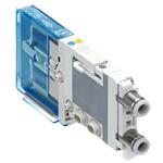 4ポートソレノイドバルブ カセットタイプマニホールド SMC