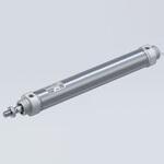 エアシリンダ CM2-Z1 Series 食品機械用グリース仕様 (CDM2B25～) SMC