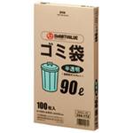 透明 ゴミ袋 90L 100枚】のおすすめ人気ランキング - モノタロウ