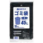 ゴミ袋LDD黒 スマートバリュー