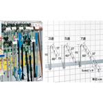 傾斜ハンガー 中日販売