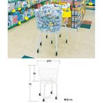 807-82-25 JAジャンブルケース(サークルタイプ) 中日販売