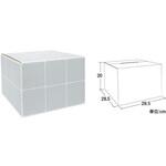 300 ディスプレイBOX(タイル柄) 中日販売