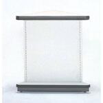 602-25 OV棚式コーナーカウンター 中日販売