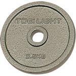 プレートST2．5kg トーエイライト