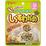 ソフトふりかけ しらすわかめ R ピジョン