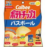 ポテトチップス バスボール 永岡書店