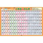 80372 おフロでおぼえる!二年生のかん字 永岡書店