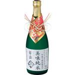 K-590D 瓶飾り720mL用 祝 ヤマニパッケージ