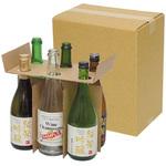 K-1064B 720mL太瓶×6本 お値打ち宅配箱 ヤマニパッケージ