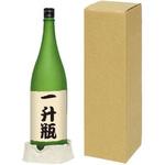 K-1289 一升瓶1本 お値打ち宅配箱 ヤマニパッケージ