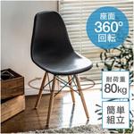 回転式シェルチェア サンワダイレクト