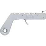 No.372 ピストル型ガス点火ライター H&H