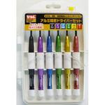 TAS-6 アルミ精密ドライバーセット(6pcs) H&H