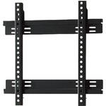 MH-STD11-BK 65型対応テレビ壁掛金具 (固定タイプ) 朝日木材加工 (AVAWOOD)