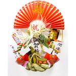 お正月飾り 大黒リース キタ