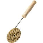 真鍮 ステーキ用 焼ゴテ EBM(江部松商事)