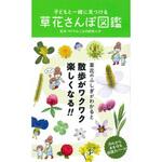 43702 子どもと一緒に見つける 草花さんぽ図鑑 永岡書店