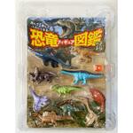 80283 恐竜フィギュア図鑑Z<ゼット> 永岡書店