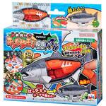 80363 一本買い!!キングサーモン解体パズル 永岡書店