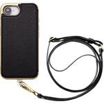 Cross Body Case Duo for iPhone 16e (black) ユニケース