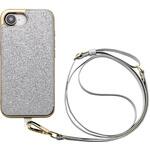 Cross Body Case Duo for iPhone 16e (shine silver) ユニケース