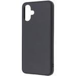 Galaxy A25 5G Like standard maru Pietra 耐衝撃 バンパー マット ハイブリッドケース / マットブラック レイ・アウト