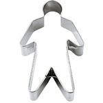 18-8 人形抜型 タイガークラウン