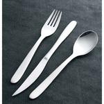 18-0 フェスタン厚型 デミタススプーン EBM(江部松商事)