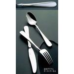 18-8 フローラ デザートスプーン EBM(江部松商事)