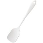 ホーローカトラリー ナポリ(ホワイト)クリームスプーン EBM(江部松商事)