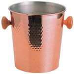 S-5381 銅 シャンパンワインクーラー 新光金属