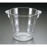 122279 アクリル ジャンボ ワイン・シャンパンクーラー EBM(江部松商事)