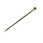 18-8 金メッキ オードブルピン EBM(江部松商事)