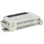 カセットタイプマニホールド SZシリーズ用 SMC