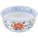 和食器コレクション 花唐草 刺身鉢 EBM