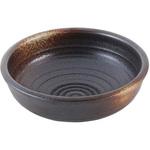 和食器コレクション 備前風 丸鉢 EBM