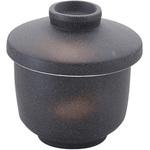 和食器コレクション 黒伊賀 むし碗 EBM