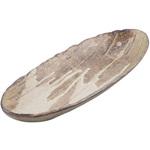 和食器コレクション 灰流し 楕円大盛鉢 EBM(江部松商事)