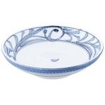 和食器コレクション 古代唐草 多用皿 EBM