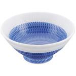 和食器コレクション 呉須巻トチリ 飯丼 EBM
