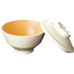 A104BRIOC レンジアップメラミン食器 飯碗 中(身) EBM