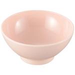 PK-5 メラミン食器 飯椀 身 千羽鶴印(エンテック)