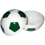 お子様ランチ皿 サッカーボール 小(仕切なし) EBM