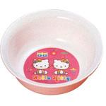MC-35 メラミン 子供食器 ハローキティ 丸 小鉢 EBM